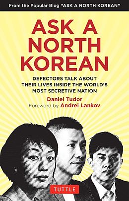 E-Book (epub) Ask A North Korean von Daniel Tudor