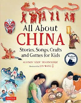 E-Book (epub) All About China von Allison Branscombe