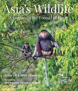 E-Book (epub) Asia's Wildlife von Fanny Lai, Bjorn Olesen