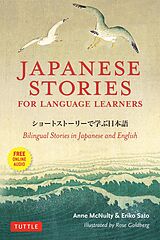 eBook (epub) Japanese Stories for Language Learners de Anne McNulty, Eriko Sato