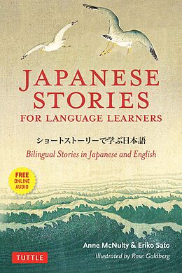 eBook (epub) Japanese Stories for Language Learners de Anne McNulty, Eriko Sato