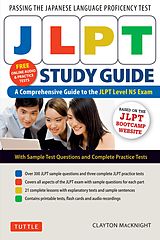 eBook (epub) JLPT Study Guide de Clayton Macknight