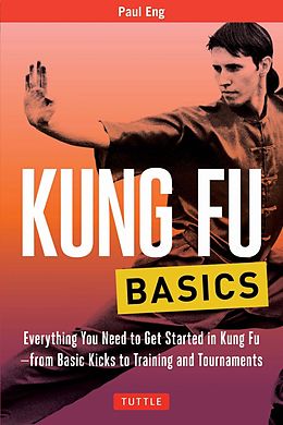 E-Book (epub) Kung Fu Basics von Paul Eng