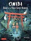 E-Book (epub) Onibi: Diary of a Yokai Ghost Hunter von Cecile Brun, Olivier Pichard