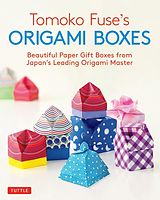 E-Book (epub) Tomoko Fuse's Origami Boxes von Tomoko Fuse