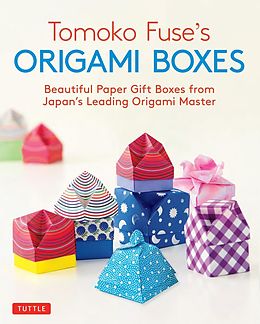 eBook (epub) Tomoko Fuse's Origami Boxes de Tomoko Fuse