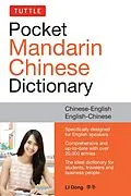 E-Book (epub) Tuttle Pocket Mandarin Chinese Dictionary von Li Dong