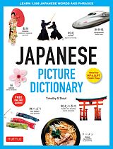 eBook (epub) Japanese Picture Dictionary de Timothy G. Stout