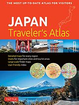 E-Book (epub) Japan Traveler's Atlas von 