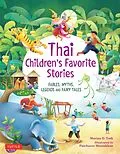 E-Book (epub) Thai Children's Favorite Stories von Marian D. Toth