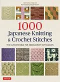 E-Book (epub) 1000 Japanese Knitting & Crochet Stitches von Nihon Vogue