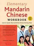 E-Book (epub) Elementary Mandarin Chinese Workbook von Cornelius C. Kubler