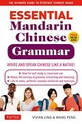 E-Book (epub) Essential Mandarin Chinese Grammar von Vivian Ling, Peng Wang