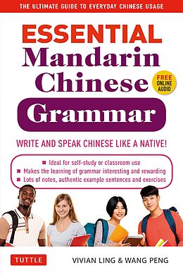 E-Book (epub) Essential Mandarin Chinese Grammar von Vivian Ling, Peng Wang