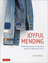 E-Book (epub) Joyful Mending von Noriko Misumi