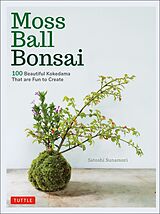 eBook (epub) Moss Ball Bonsai de Satoshi Sunamori