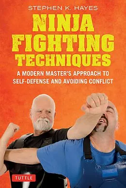 E-Book (epub) Ninja Fighting Techniques von Stephen K. Hayes