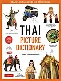 E-Book (epub) Thai Picture Dictionary von Jintana Rattanakhemakorn