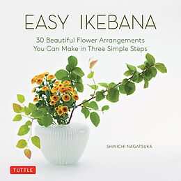 eBook (epub) Easy Ikebana de Shinichi Nagatsuka