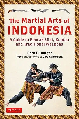 E-Book (epub) Martial Arts of Indonesia von Donn F. Draeger