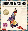 E-Book (epub) Origami Masters Ebook von Nick Robinson