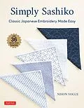 E-Book (epub) Simply Sashiko von Nihon Vogue