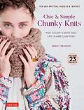 E-Book (epub) Chic & Simple Chunky Knits von Eriko Teranishi
