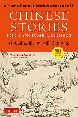 E-Book (epub) Chinese Stories for Language Learners von Vivian Ling, Peng Wang