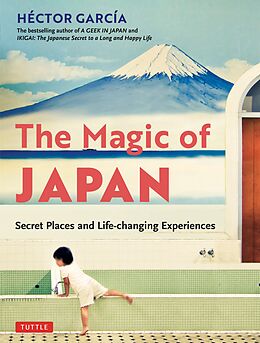 E-Book (epub) Magic of Japan von Hector Garcia