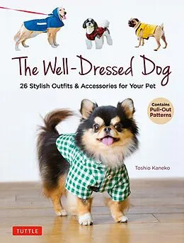 E-Book (epub) Well-Dressed Dog von Toshio Kaneko