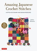 E-Book (epub) Amazing Japanese Crochet Stitches von Keiko Okamoto