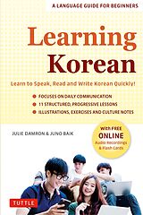 E-Book (epub) Learning Korean von Julie Damron, Juno Baik