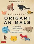 E-Book (epub) Realistic Origami Animals von Fumiaki Kawahata