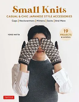 E-Book (epub) Small Knits von Yoko Hatta