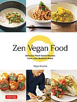 eBook (epub) Zen Vegan Food de Koyu Iinuma