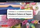 E-Book (epub) Modern Colors of Japan von Teruko Sakurai