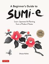 E-Book (epub) A Beginner's Guide to Sumi-e von 