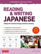 eBook (epub) Reading & Writing Japanese: A Workbook for Self-Study de Eriko Sato