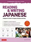 E-Book (epub) Reading & Writing Japanese: A Workbook for Self-Study von Eriko Sato