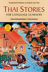 eBook (epub) Thai Stories for Language Learners de Jintana Rattanakhemakorn, Dylan Southard