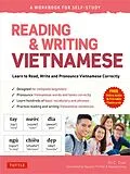 E-Book (epub) Reading & Writing Vietnamese: A Workbook for Self-Study von Tri C. Tran