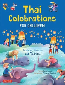 E-Book (epub) Thai Celebrations for Children von Elaine Russell