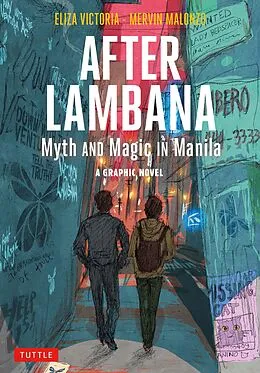 E-Book (epub) After Lambana: A Graphic Novel von Eliza Victoria