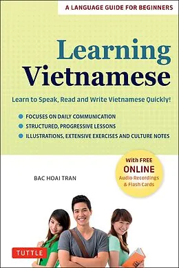 E-Book (epub) Learning Vietnamese von Bac Hoai Tran