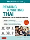 E-Book (epub) Reading & Writing Thai: A Workbook for Self-Study von Jintana Rattanakhemakorn