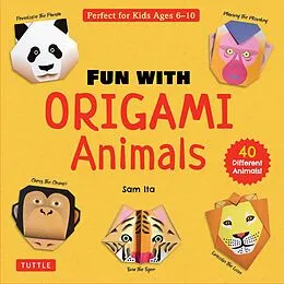 E-Book (epub) Fun with Origami Animals Ebook von Sam Ita