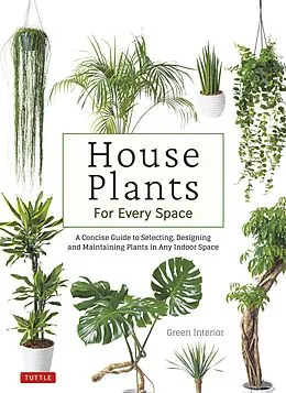 E-Book (epub) House Plants for Every Space von Green Interior