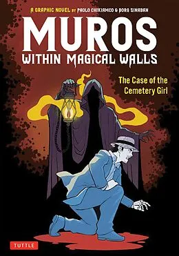 E-Book (epub) Muros: Within Magical Walls von Paolo Chikiamco