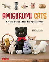 eBook (epub) Amigurumi Cats de Boutique-Sha