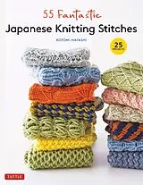 E-Book (epub) 55 Fantastic Japanese Knitting Stitches von Kotomi Hayashi